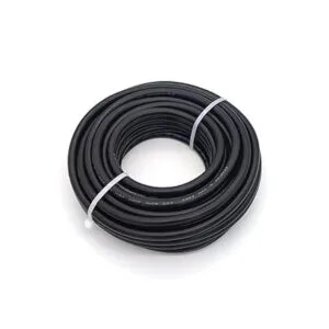 22AWG UL2464 Cable de alimentación LED rojo negro_3