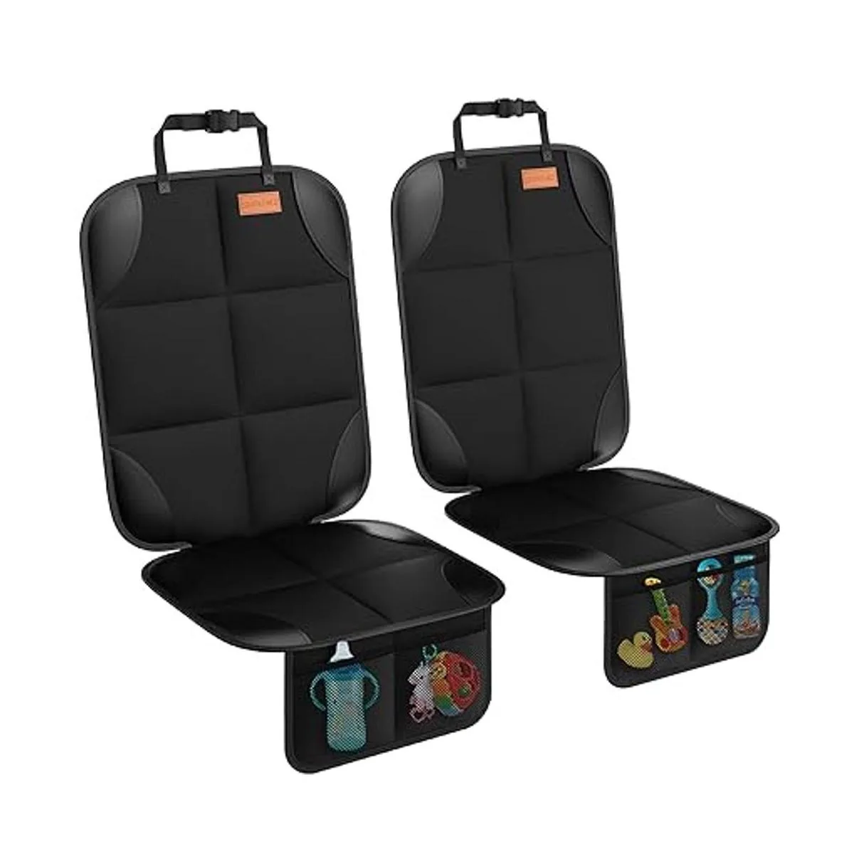 Protector de asiento de coche Smart eLf 2 unidades de_3