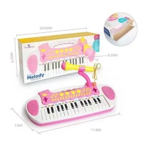 LoveMini Teclado de juguete para piano para niños_4