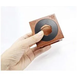 Gpeal Kit de calentador de cera para sello de sellado