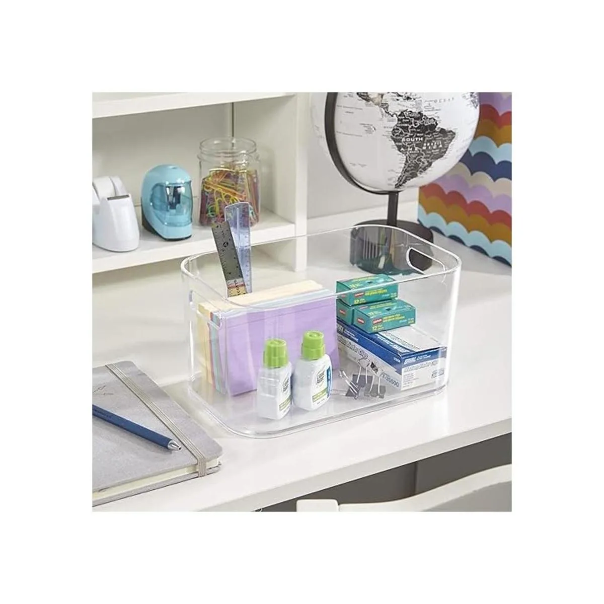 STORi Bliss Organizador de plástico con compartimento_4