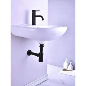 GORDEE Juego completo de topes para lavabo de baño trampa