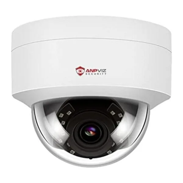 Anpviz Cámara domo IP PoE de 4 MP con micrófonoaudio_1