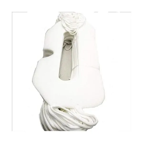 100 Pack White Disposable VR Face Covers Sanitary VR Cover_4