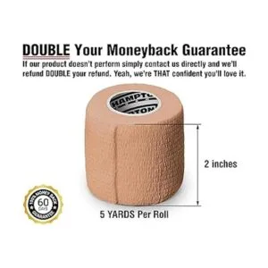 Paquete de 14 unidades de 2 x 5 yardas Envoltura_4