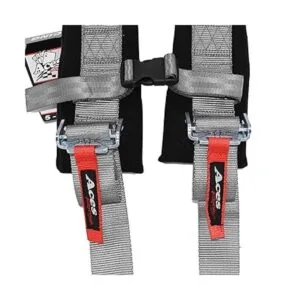 Arnés de 5 puntos con relleno de 5 pulgadas certificado_2