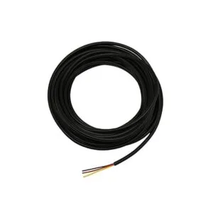 Cable de alimentación UL2464 de 22 AWG LED rojo negro y_3