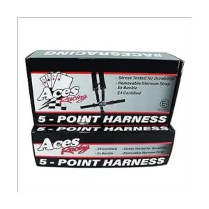 Arnés de 5 puntos con relleno de 5 pulgadas certificado_3