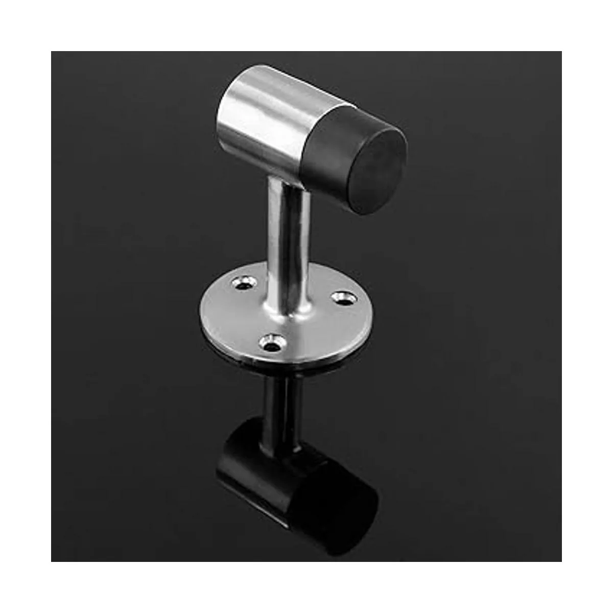 PHITUODA Tope de piso resistente de 3 pulgadas2.953 in