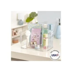 STORi Bliss Organizador de plástico con compartimento_2