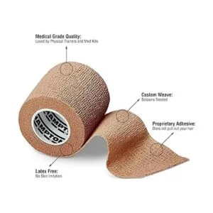 Paquete de 14 unidades de 2 x 5 yardas Envoltura_3