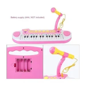 LoveMini Teclado de juguete para piano para niños_2