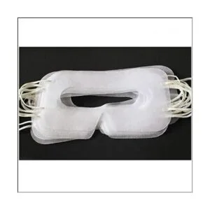 100 Pack White Disposable VR Face Covers Sanitary VR Cover_5