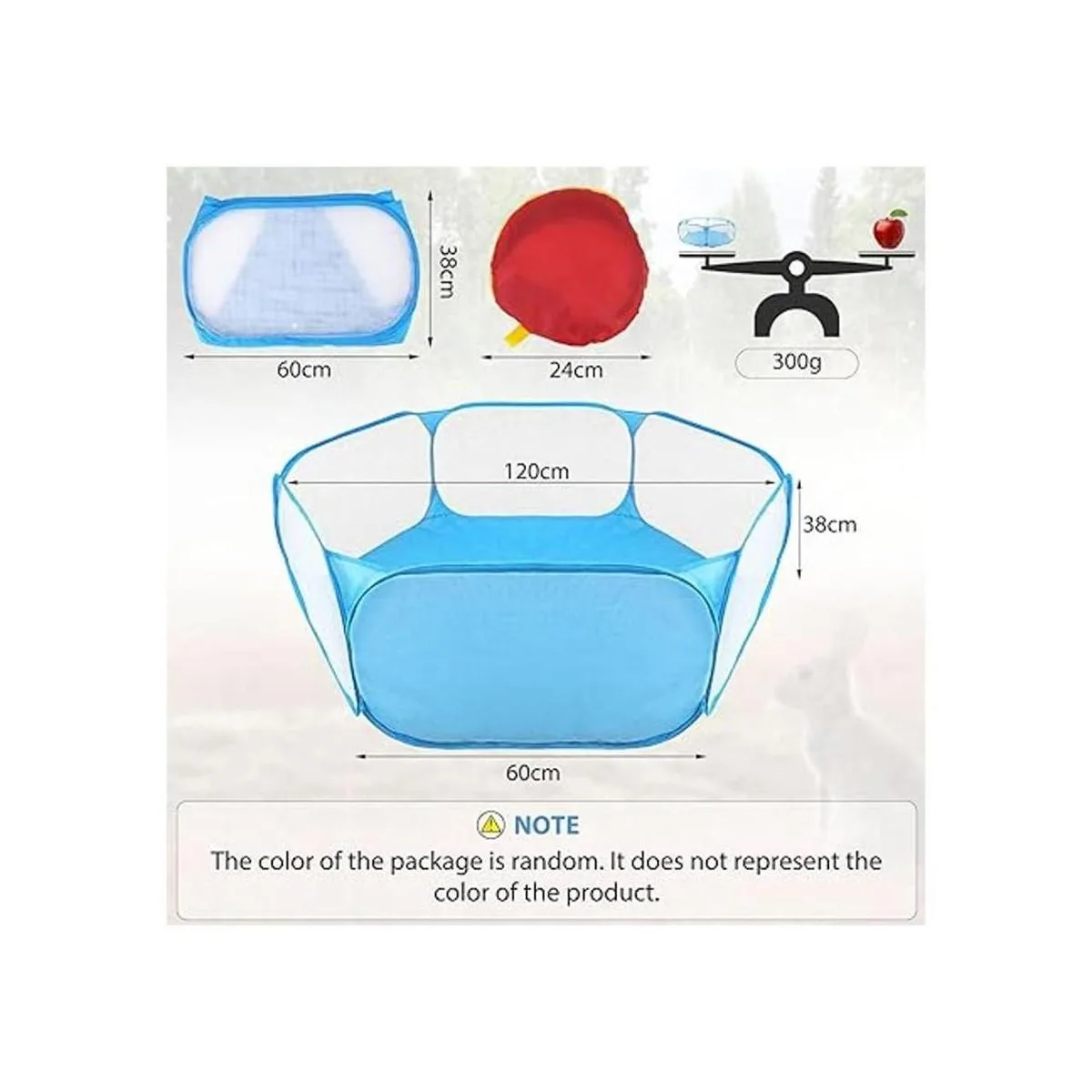 Rypet Accesorios de conejillo de indias para conejillos de