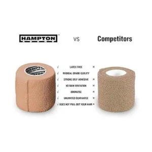 Paquete de 14 unidades de 2 x 5 yardas Envoltura_2