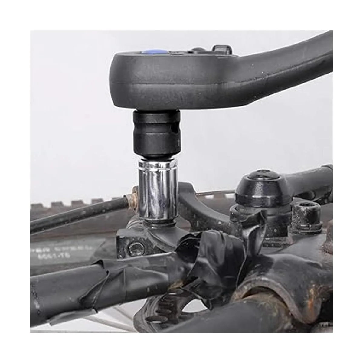 HELAKLS 14 38 12 34 pulgadas Drive 6 piezas adaptador