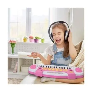 LoveMini Teclado de juguete para piano para niños_6