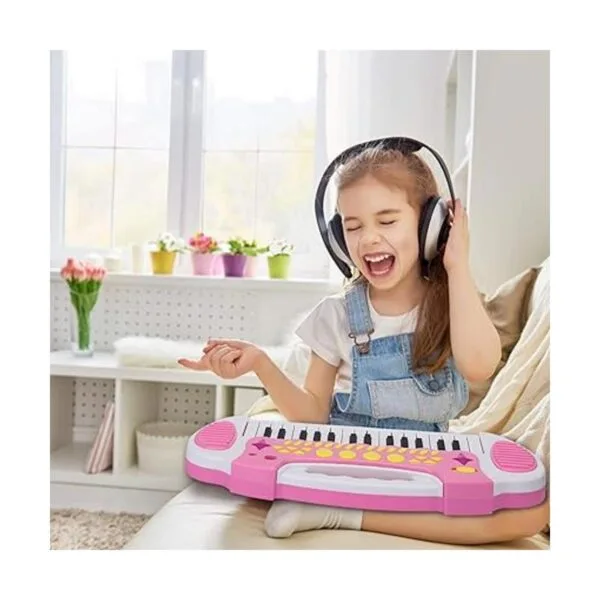 LoveMini Teclado de juguete para piano para niños_6