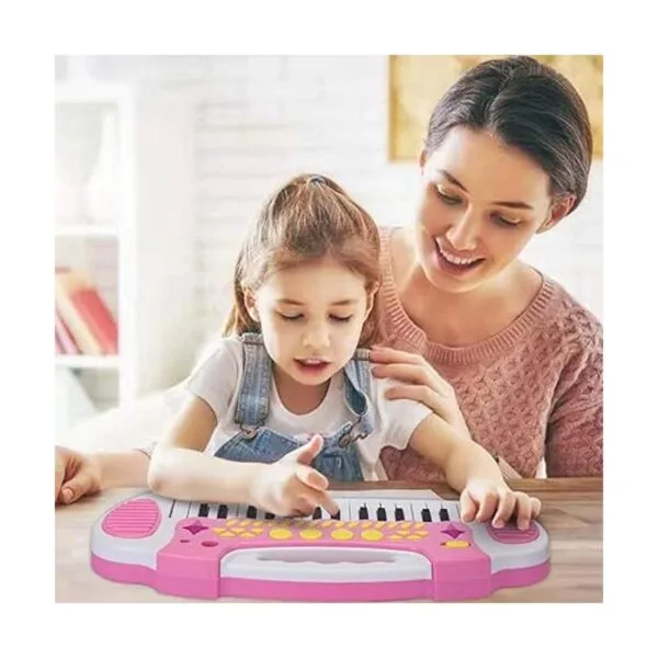 LoveMini Teclado de juguete para piano para niños_5