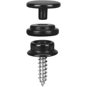 Kelife Juego de 150 piezas de acero inoxidable de grado