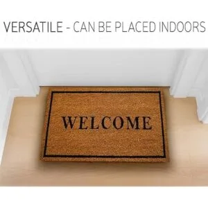 PLUS Haven Tapete con fibra natural de coco pura y_5