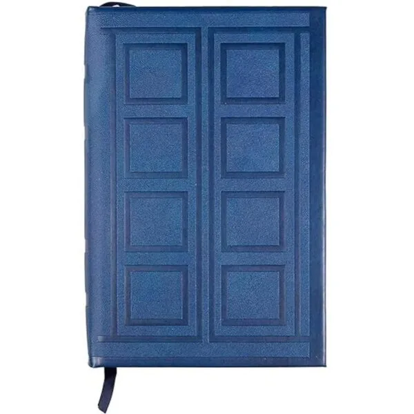 Doctor Who River Song Journal Diario de tapa dura con 200_2