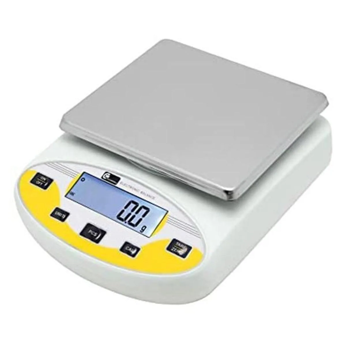 CGOLDENWALL Báscula digital de laboratorio de gran_1