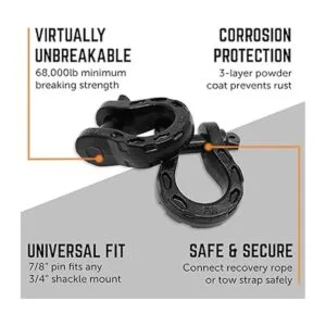 GearAmerica Kit de recuperación Mega todoterreno Correa_3