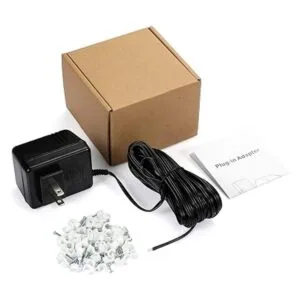 SingPad Adaptador de corriente para timbre de puerta