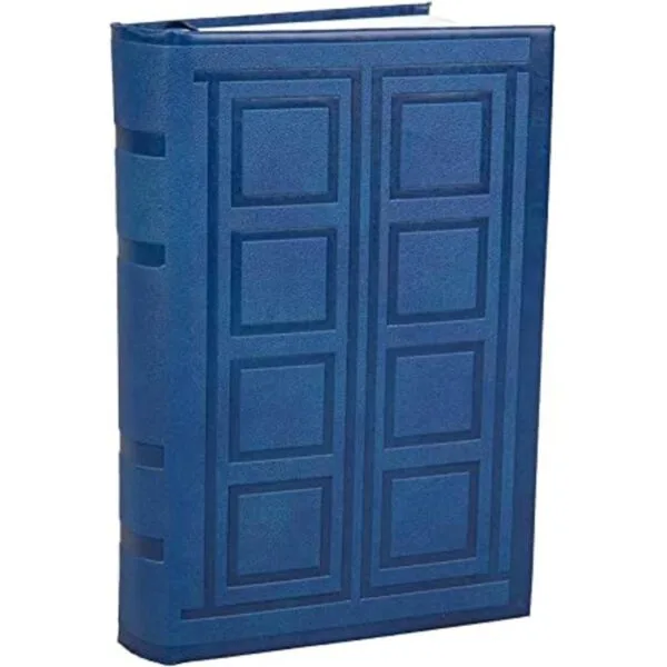 Doctor Who River Song Journal Diario de tapa dura con 200_1