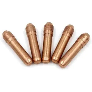 PLAXCON 10 puntas de contacto MIG T035 0.035 pulgadas de_3