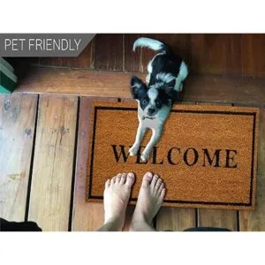 PLUS Haven Tapete con fibra natural de coco pura y_6