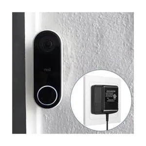 SingPad Adaptador de corriente para timbre de puerta