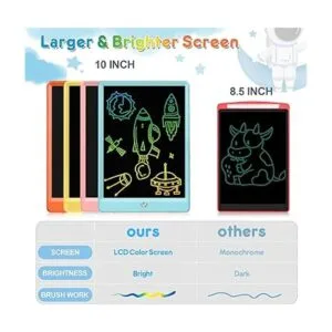 FLUESTON Tableta de escritura LCD tablero de dibujo para_3