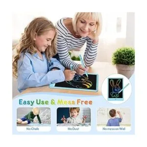 FLUESTON Tableta de escritura LCD tablero de dibujo para_6