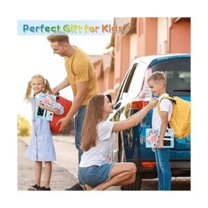 FLUESTON Tableta de escritura LCD tablero de dibujo para_5