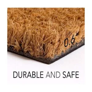 PLUS Haven Tapete con fibra natural de coco pura y_3