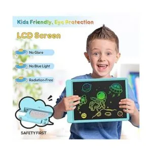 FLUESTON Tableta de escritura LCD tablero de dibujo para_2