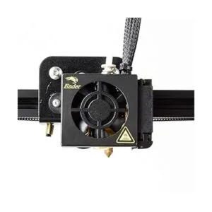 Creality Ender Ventilador de 3 boquillas DC BRUSHLESS_5