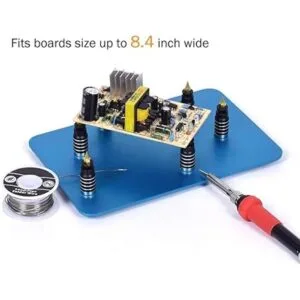 Herramienta de mano de soldadura de 6 piezas para placa de_4