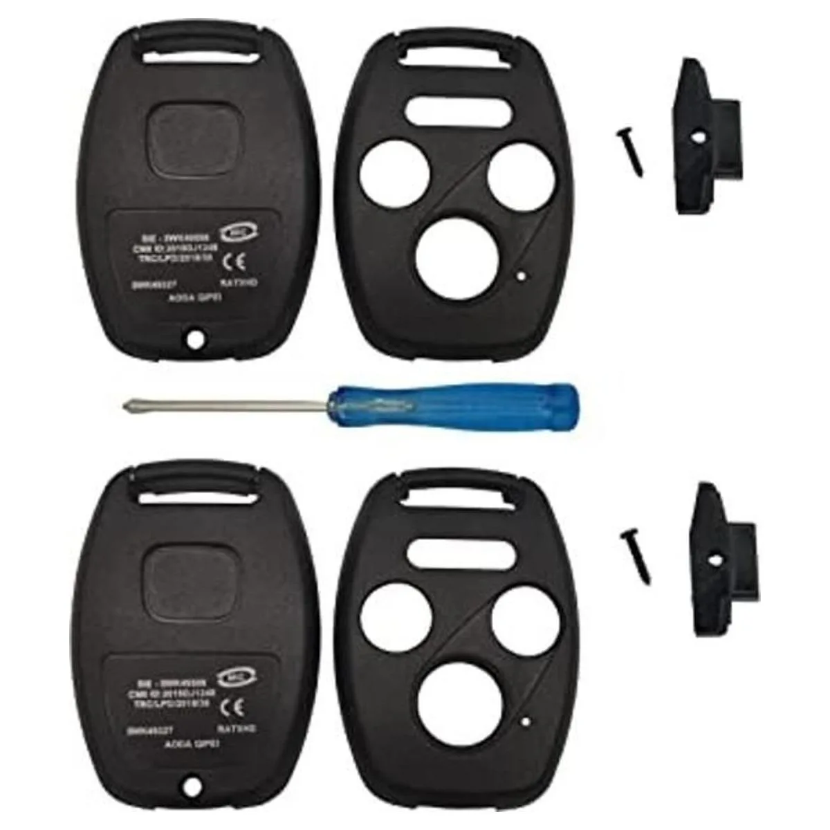 Repuesto para llave de 31 botones con control remoto de_1