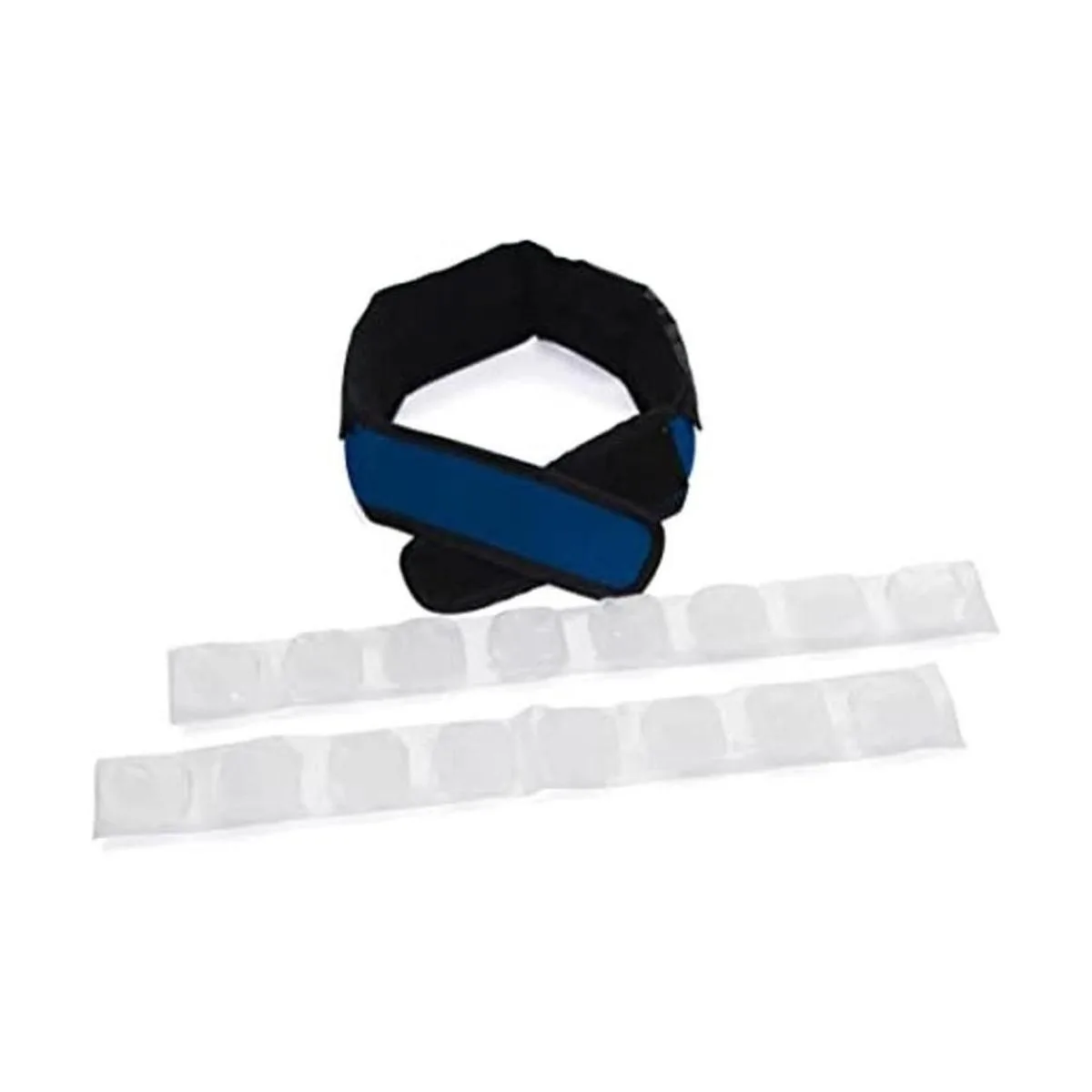 FlexiFreeze Collar de enfriamiento envoltura de hielo_1