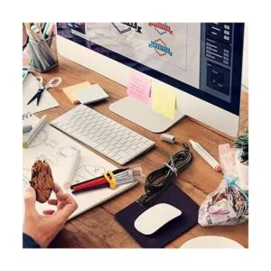 20 bridas de silicona coloridas para bolsa correas para