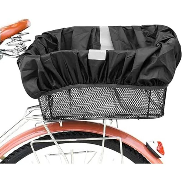 ANZOME Cesta trasera para bicicleta Soporte de soporte_2