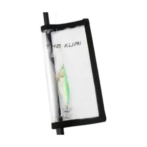 Thekuai Cubierta para señuelos de pesca 5 envolturas para_1