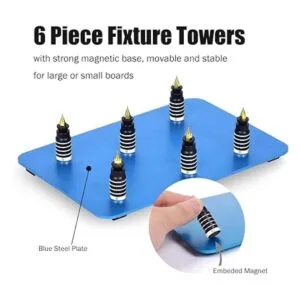 Herramienta de mano de soldadura de 6 piezas para placa de_2