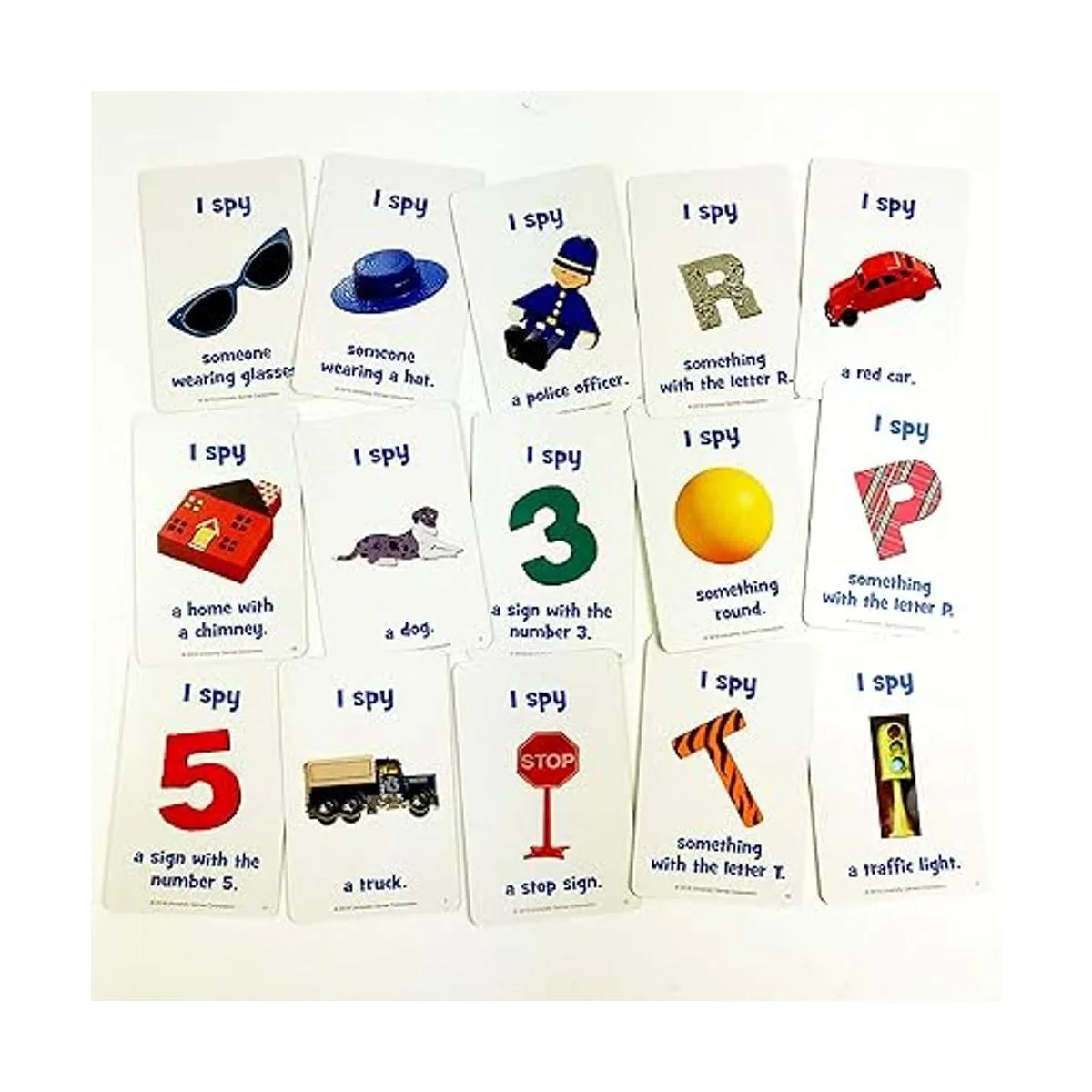 Juego de cartas de viaje niños entretiene a los_3