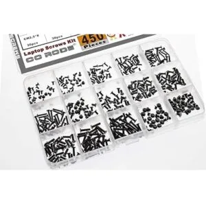 CORODE Juego de 450 tornillos para computadora portátil_2