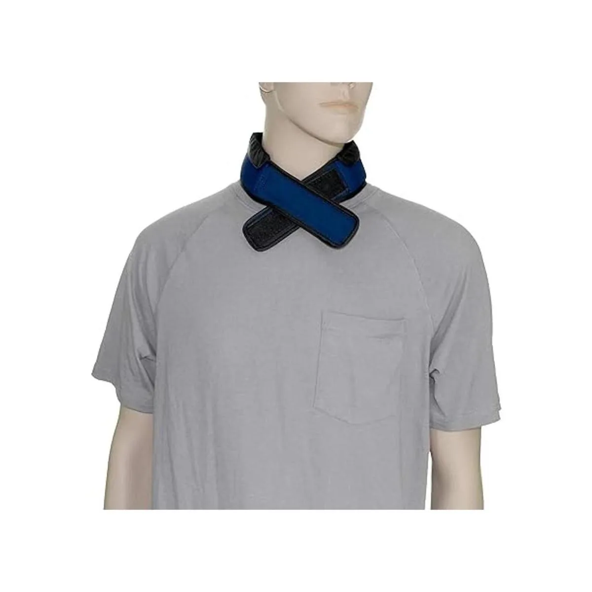 FlexiFreeze Collar de enfriamiento envoltura de hielo_2