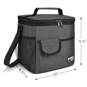 Tirrinia Lonchera térmica para hombres y mujeres adultos_6